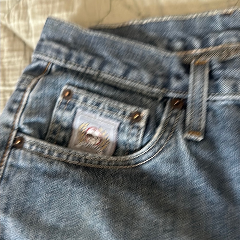 Cinch Blue Classic Denim Jeans